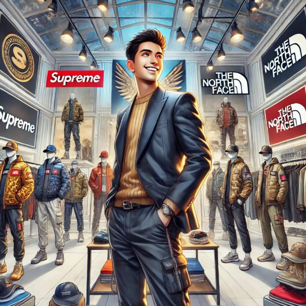 Meet your Posher, Logan